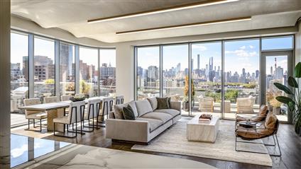 29-17 40th Avenue 802 Long Island City Queens NY 11101