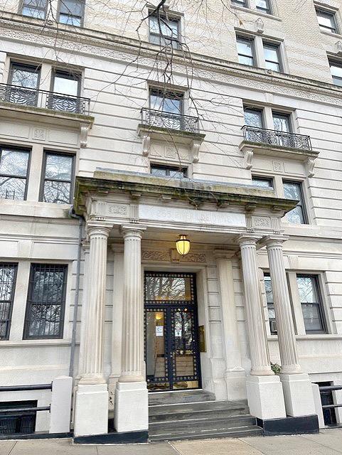265 Riverside Drive Upper West Side New York NY 10025