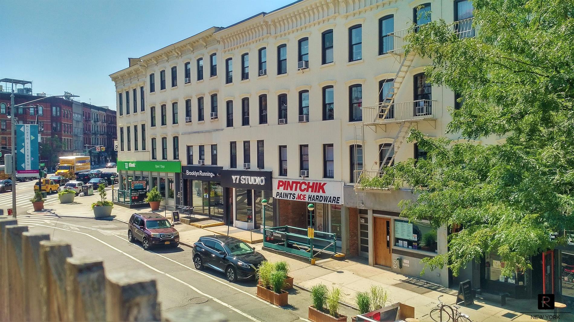 468 Bergen Street Park Slope Brooklyn NY 11217