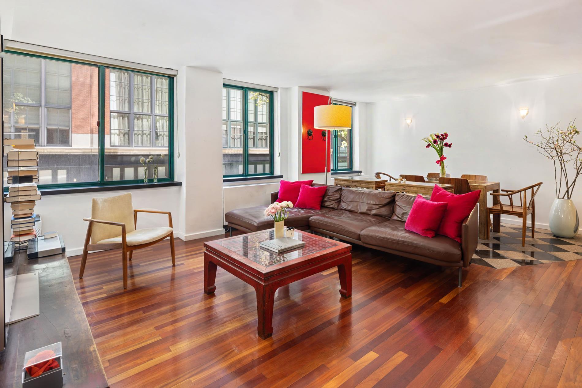 311 Greenwich Street, Apt 2GH, New York, NY 10013