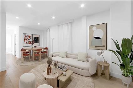 27 Saint Marks Place 2-CD E. Greenwich Village New York NY 10003
