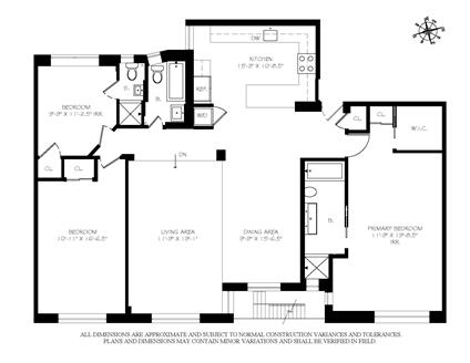 425 Central Park West 7-CD Upper West Side New York NY 10025