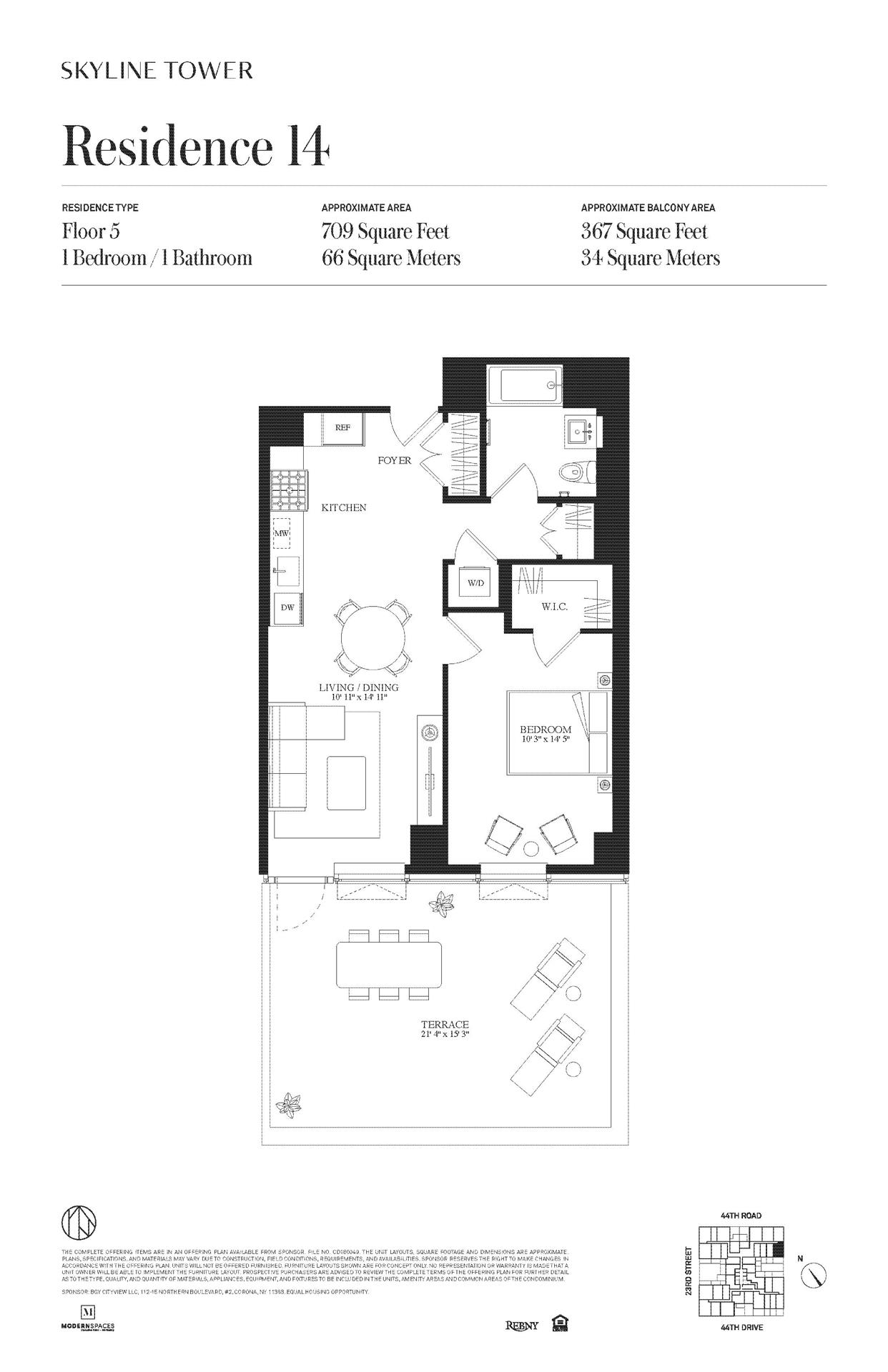 3 Court Square 514 Long Island City Queens NY 11101