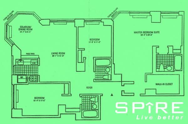 105 Duane Street, Apt BC, New York, NY 10007