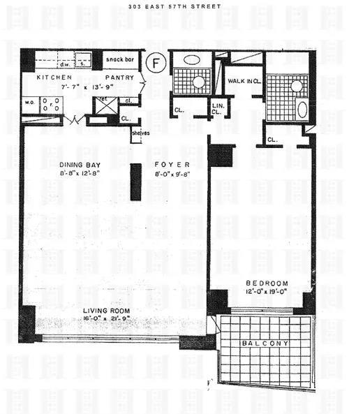 303 East 57th Street Sutton Place New York NY 10022