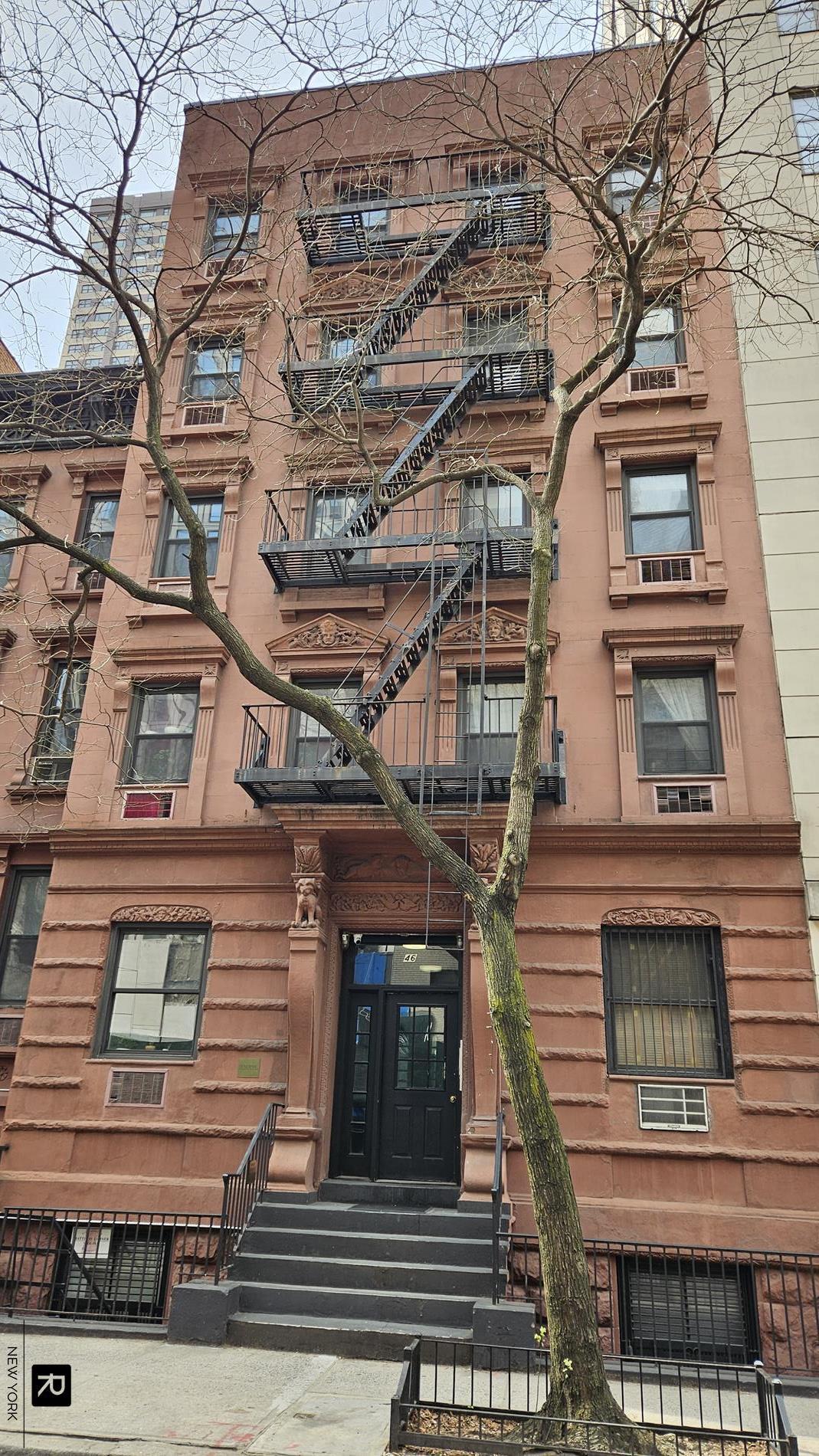 46 West 65th Street Lincoln Square New York NY 10023