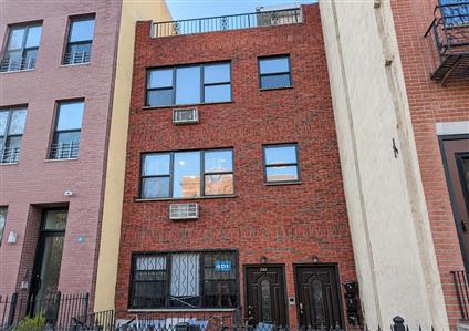 45 Moffat Street 2 Bushwick Brooklyn NY 11207