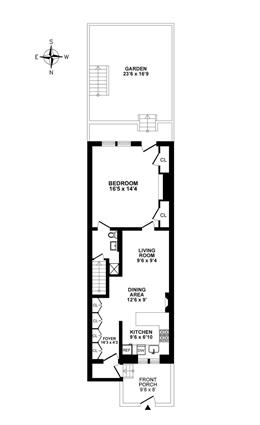 250 East 33rd Street GARDEN Kips Bay New York NY 10016