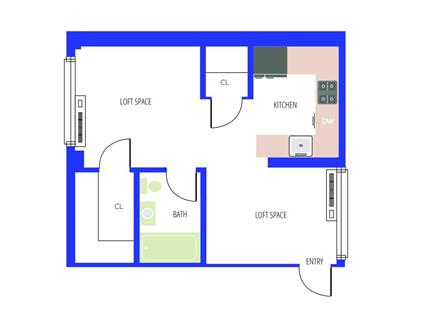 42-37 27th Street 3A Long Island City Queens NY 11101