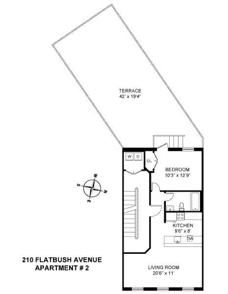 210 Flatbush Avenue Prospect Heights Brooklyn NY 11217