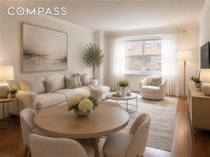 400 East 54th Street 12-F Sutton Place New York NY 10022