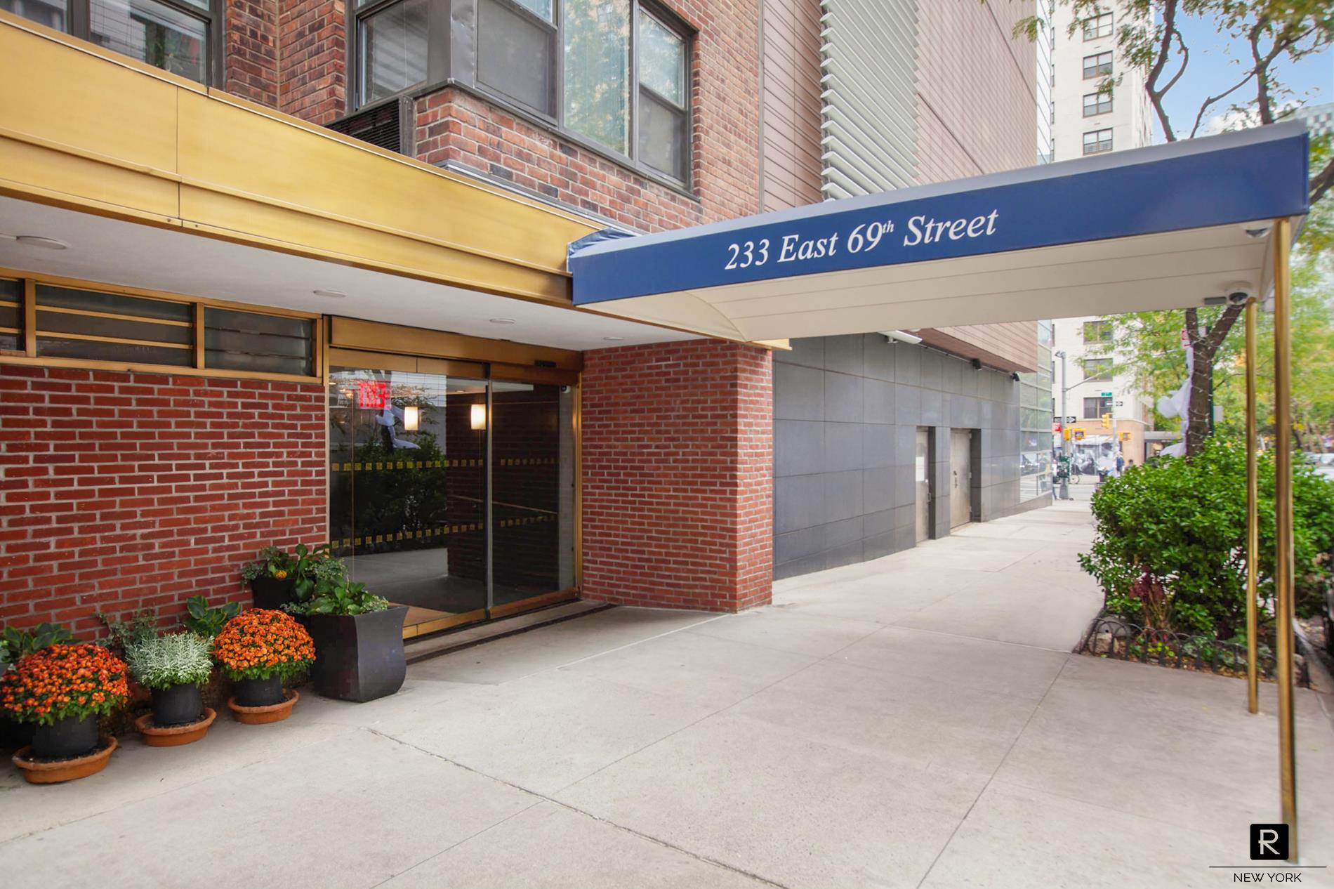 233 East 69th Street Upper East Side New York NY 10021
