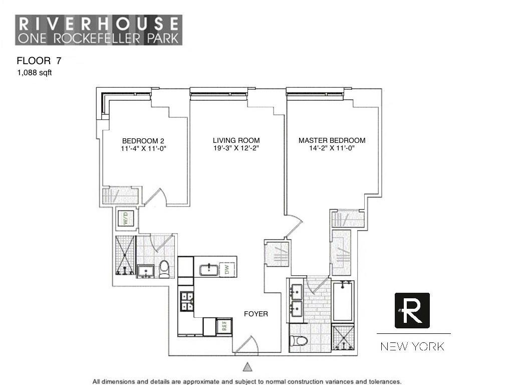 2 River Terrace Battery Park City New York NY 10282