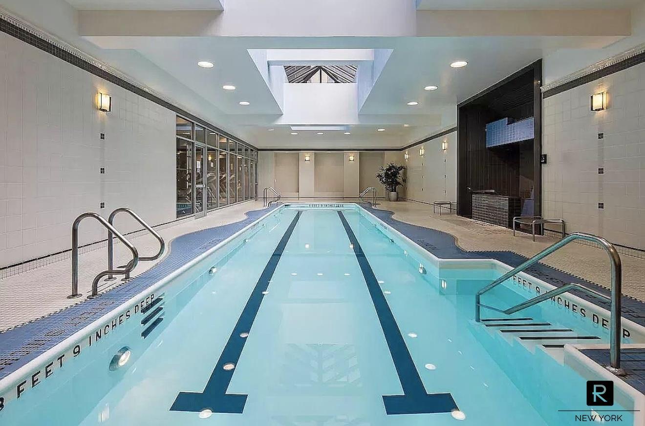 200 Riverside Blvd. Lincoln Square New York NY 10069