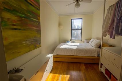 21 Bank Street 4-F W. Greenwich Village New York NY 10014