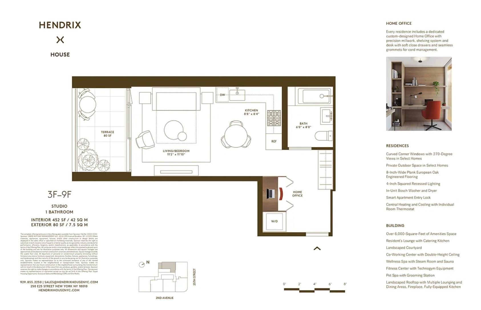 250 East 25th Street Kips Bay New York NY 10010