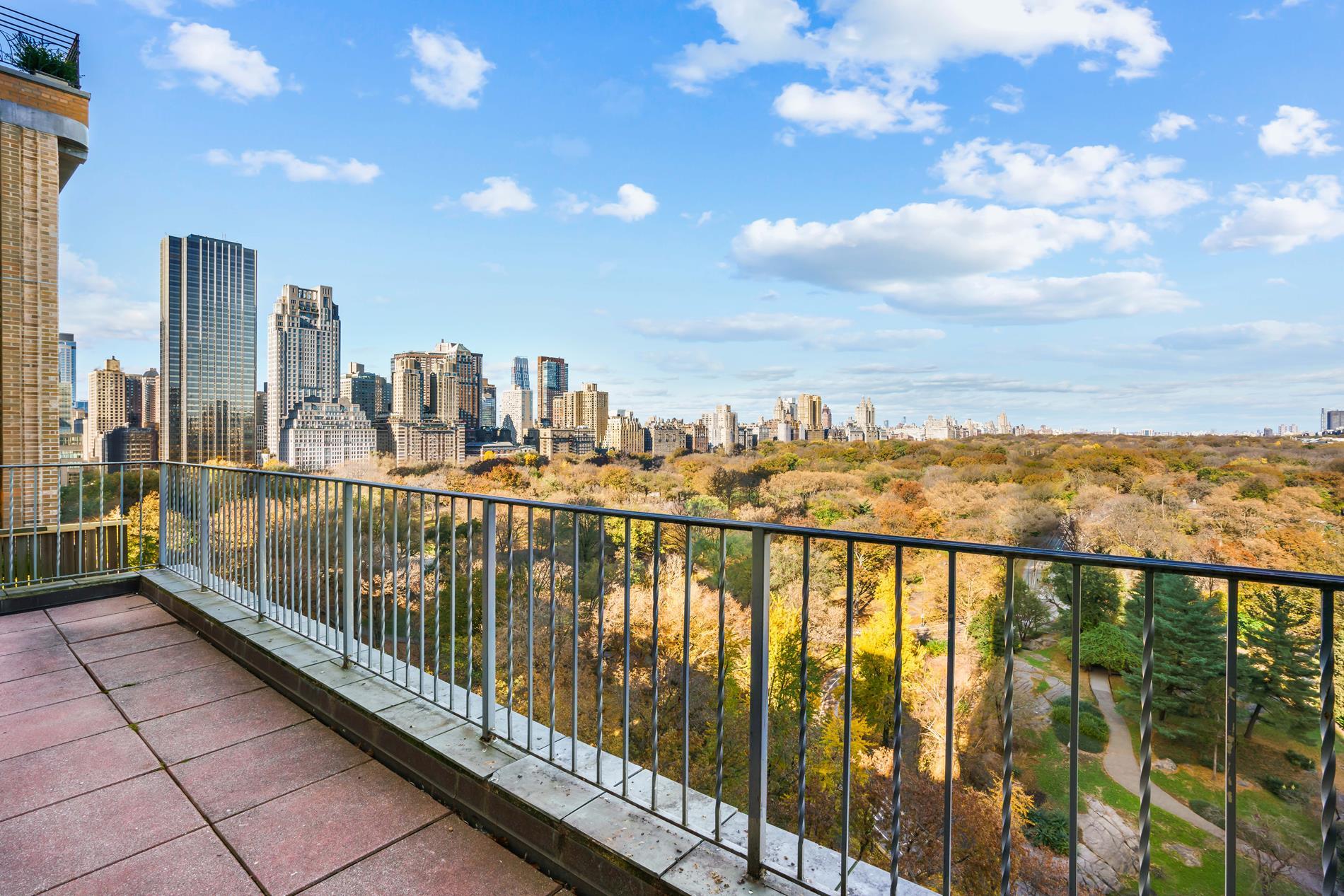116 Central Park South Central Park South New York NY 10019
