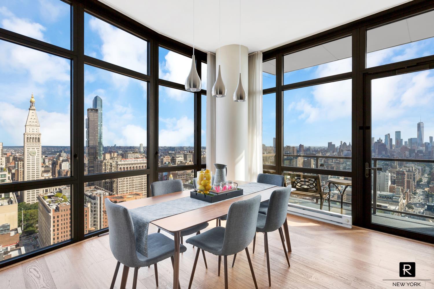 NoMad Chelsea Penthouse