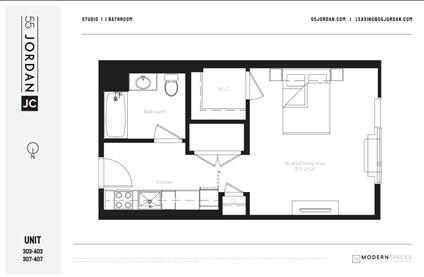 55 Jordan Avenue 4070 Jersey City Jersey City NJ 07306