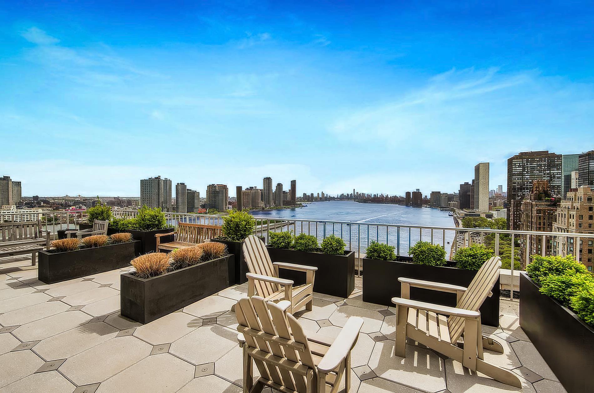 45 Sutton Place South Sutton Place New York NY 10022