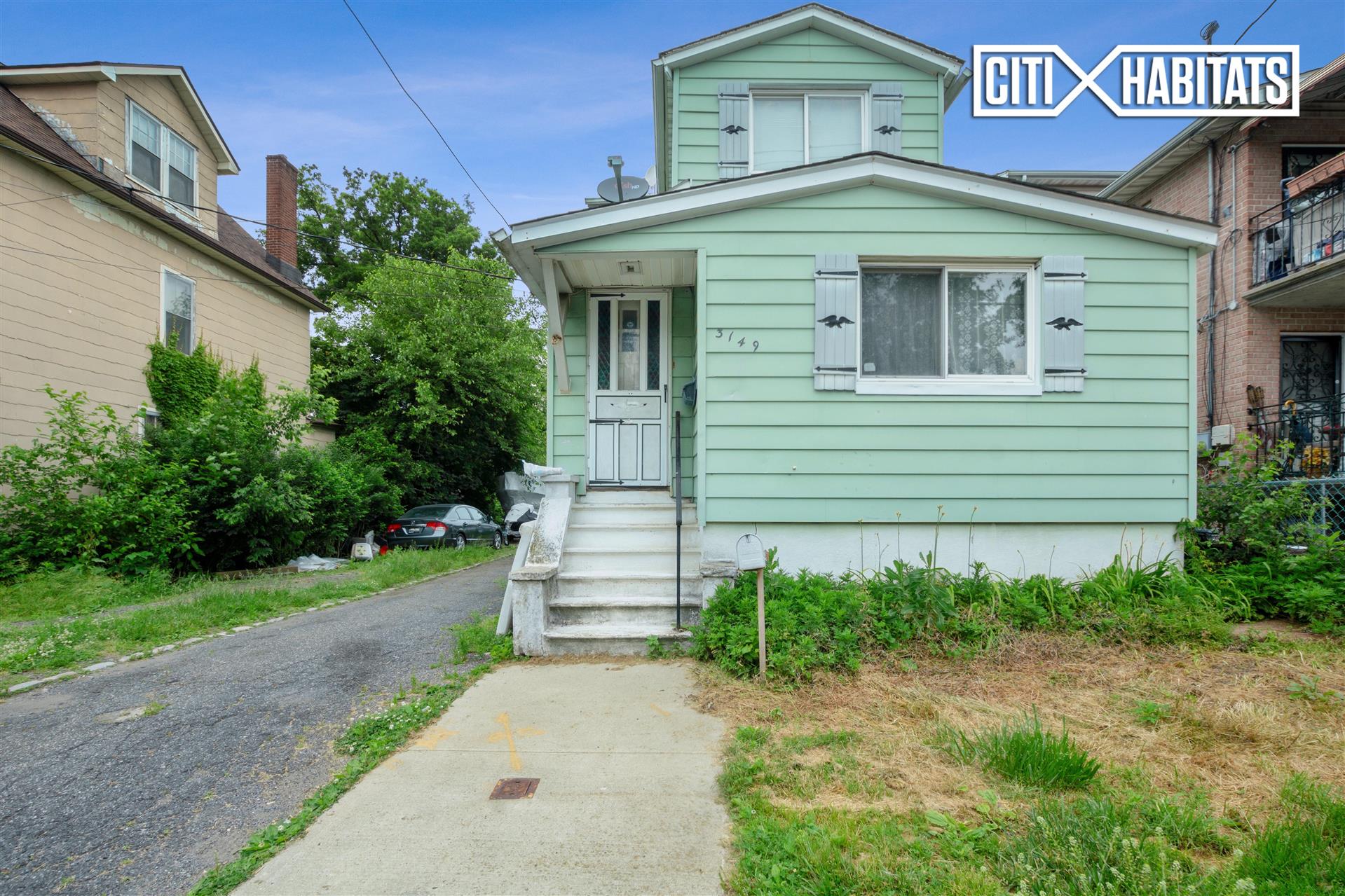 3149 Wissman Ave Throgs Neck Bronx NY Linecity NYC Apartment