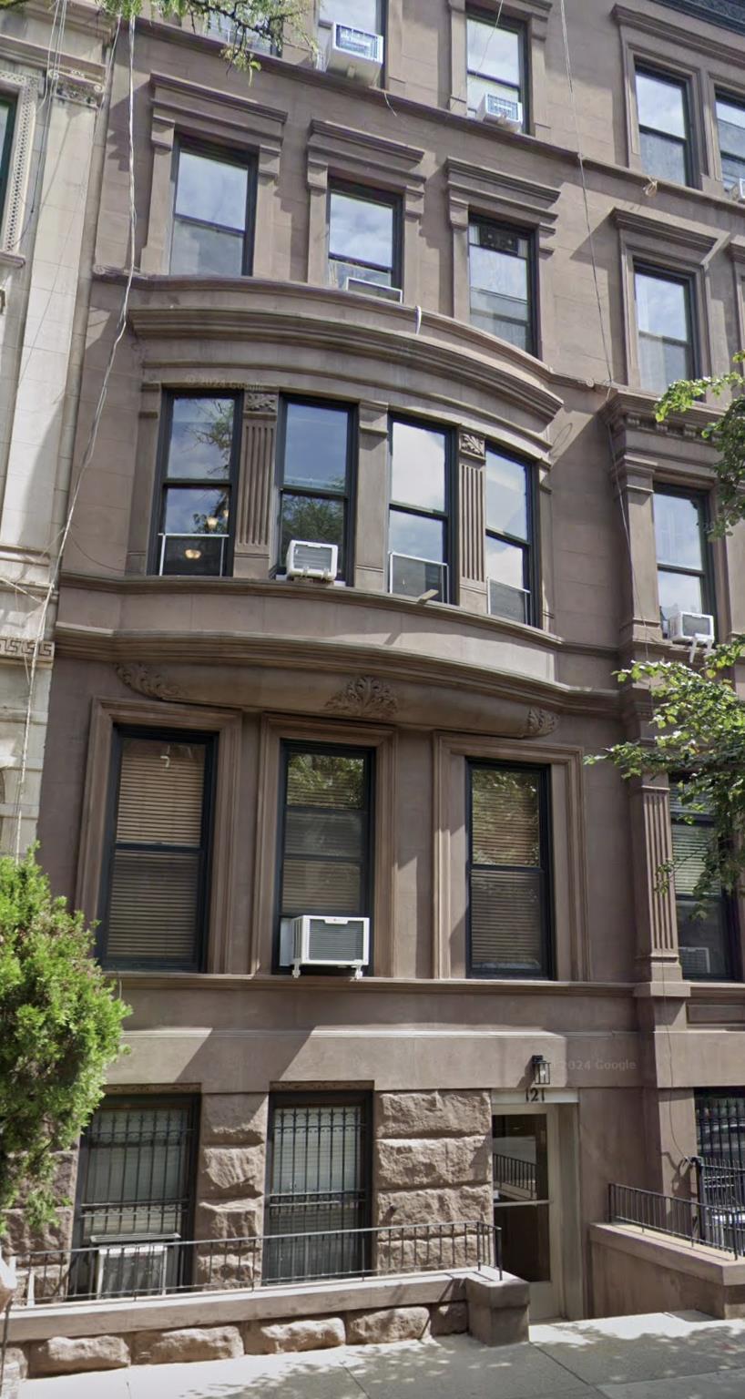 121 West 75th Street Upper West Side New York NY 10023