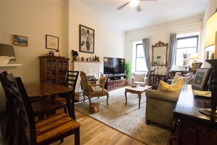 21 Bank Street 2-F W. Greenwich Village New York NY 10014