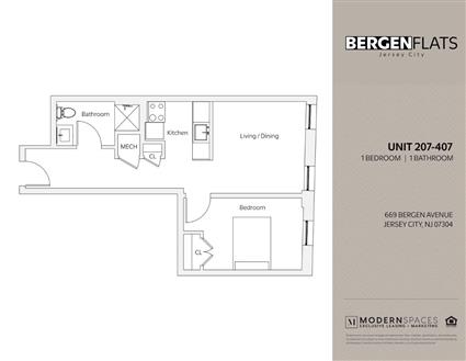 669 Bergen Avenue 327 Jersey City Jersey City NJ 07304