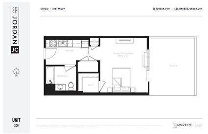 55 Jordan Avenue 2058 Jersey City Jersey City NJ 07306
