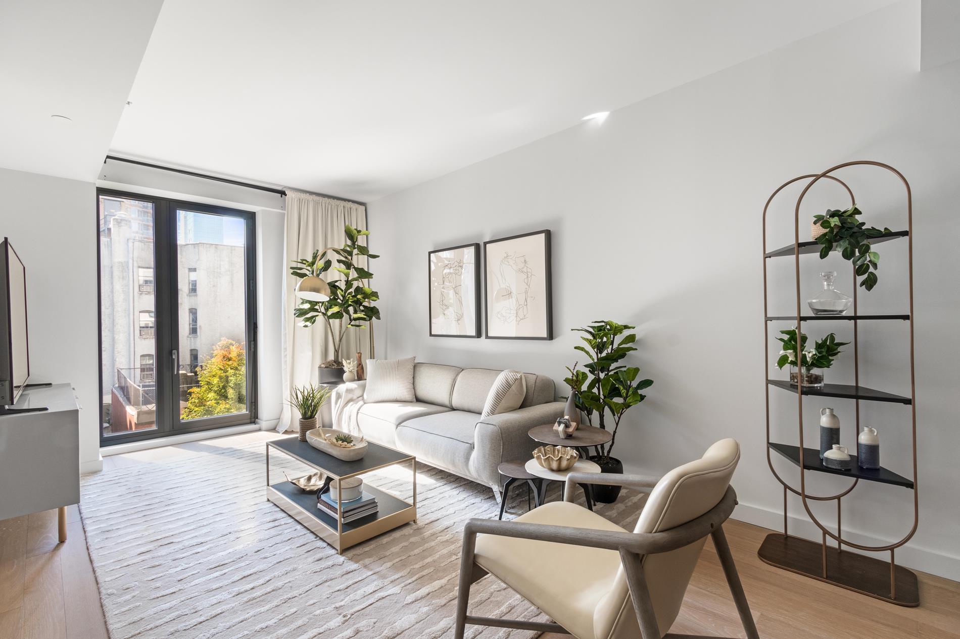 500 West 45th Street Midtown West New York NY