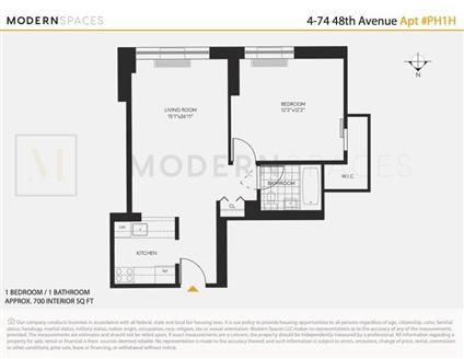 4-74 48th Avenue PH-1H Hunters Point Queens NY 11109