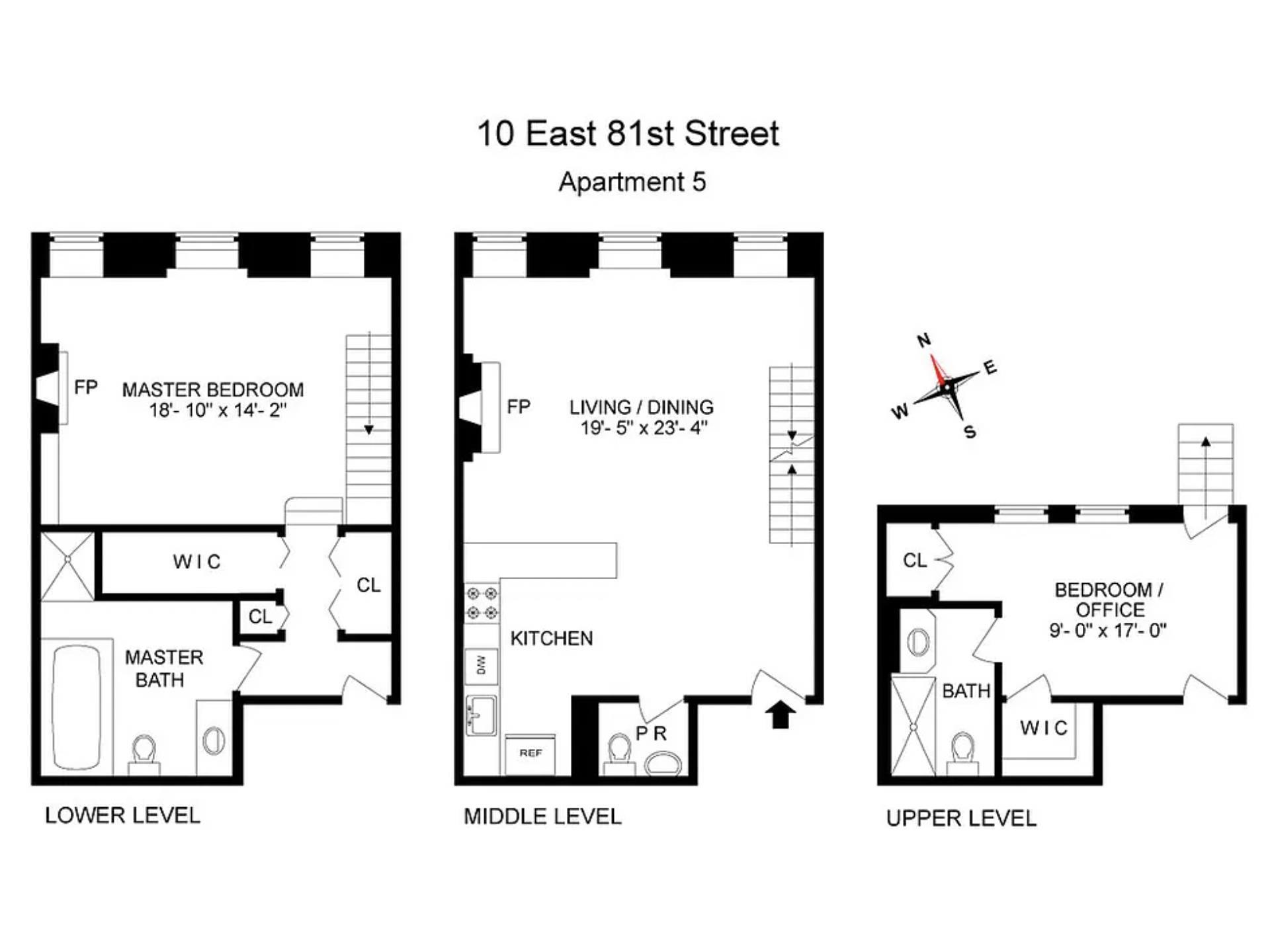 10 East 81st Street Upper East Side New York NY 10028