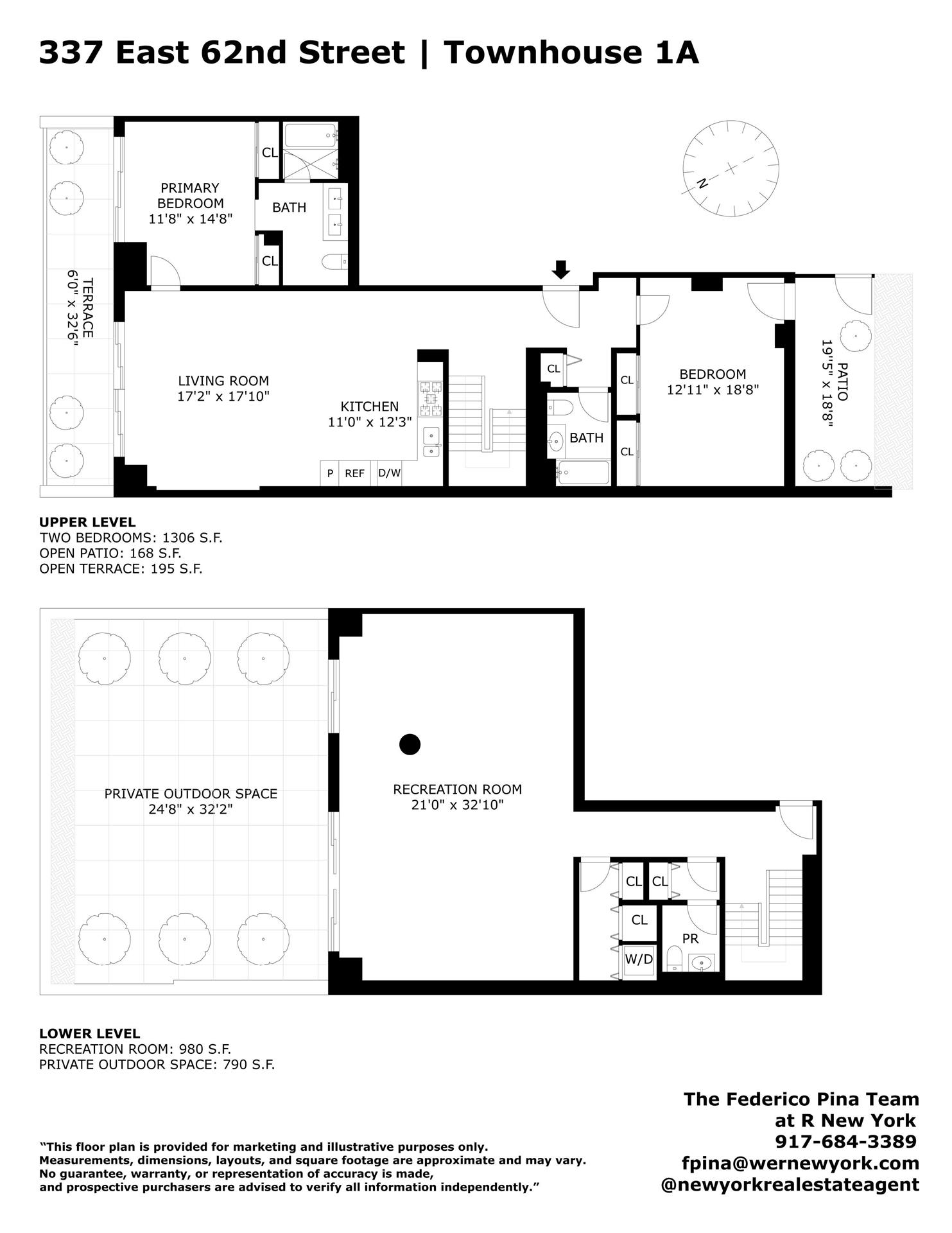 337 East 62nd Street Midtown East New York NY 10065