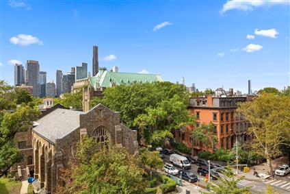 345 Clinton Avenue 7D Clinton Hill Brooklyn NY 11238