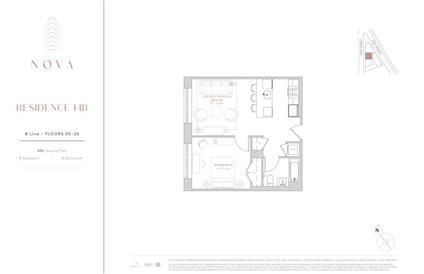 29-18 41st Avenue 14-B Long Island City Queens NY 11101