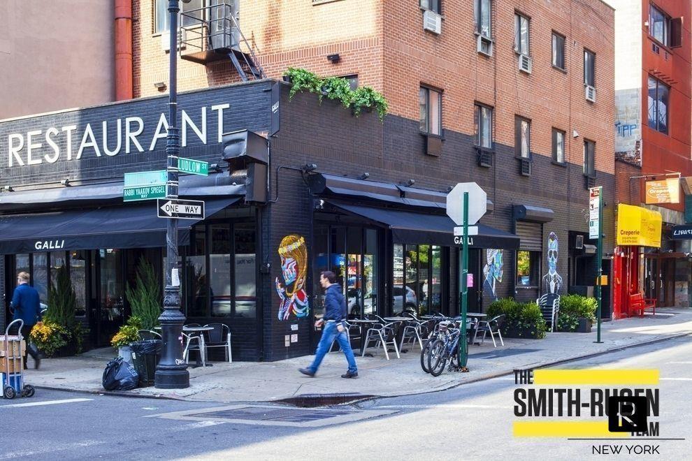 429 East 6th Street E. Greenwich Village New York NY 10009