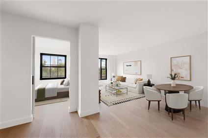 345 Clinton Avenue 7-D Clinton Hill Brooklyn NY 11238