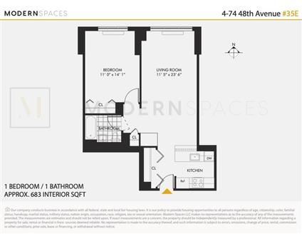 4-74 48th Avenue 35E Hunters Point Queens NY 11109