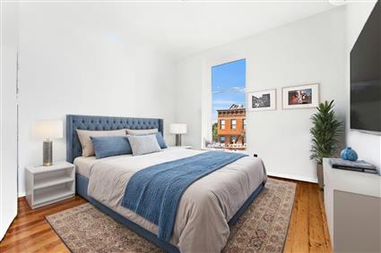 600 Myrtle Avenue 4-A Bedford Stuyvesant Brooklyn NY 11205