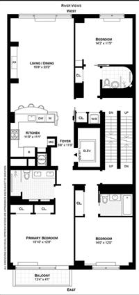 732 West End Avenue Upper West Side New York NY 10025