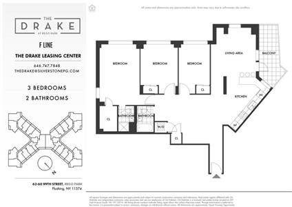 62-60 99th Street 326 Forest Hills Queens NY 11374