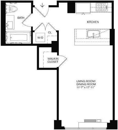 5-09 48th Avenue 6-D Long Island City Queens NY 11101