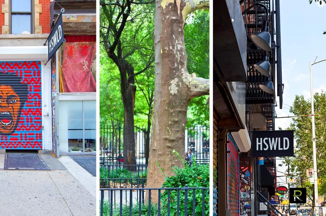 437 East 12th Street E. Greenwich Village New York NY 10009