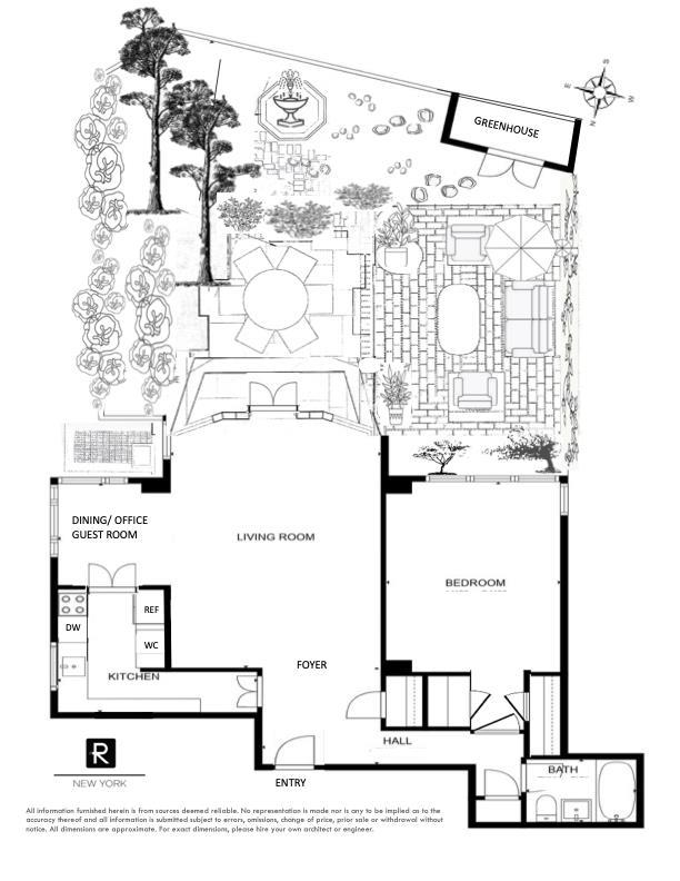 440 East 56th Street Sutton Place New York NY 10022