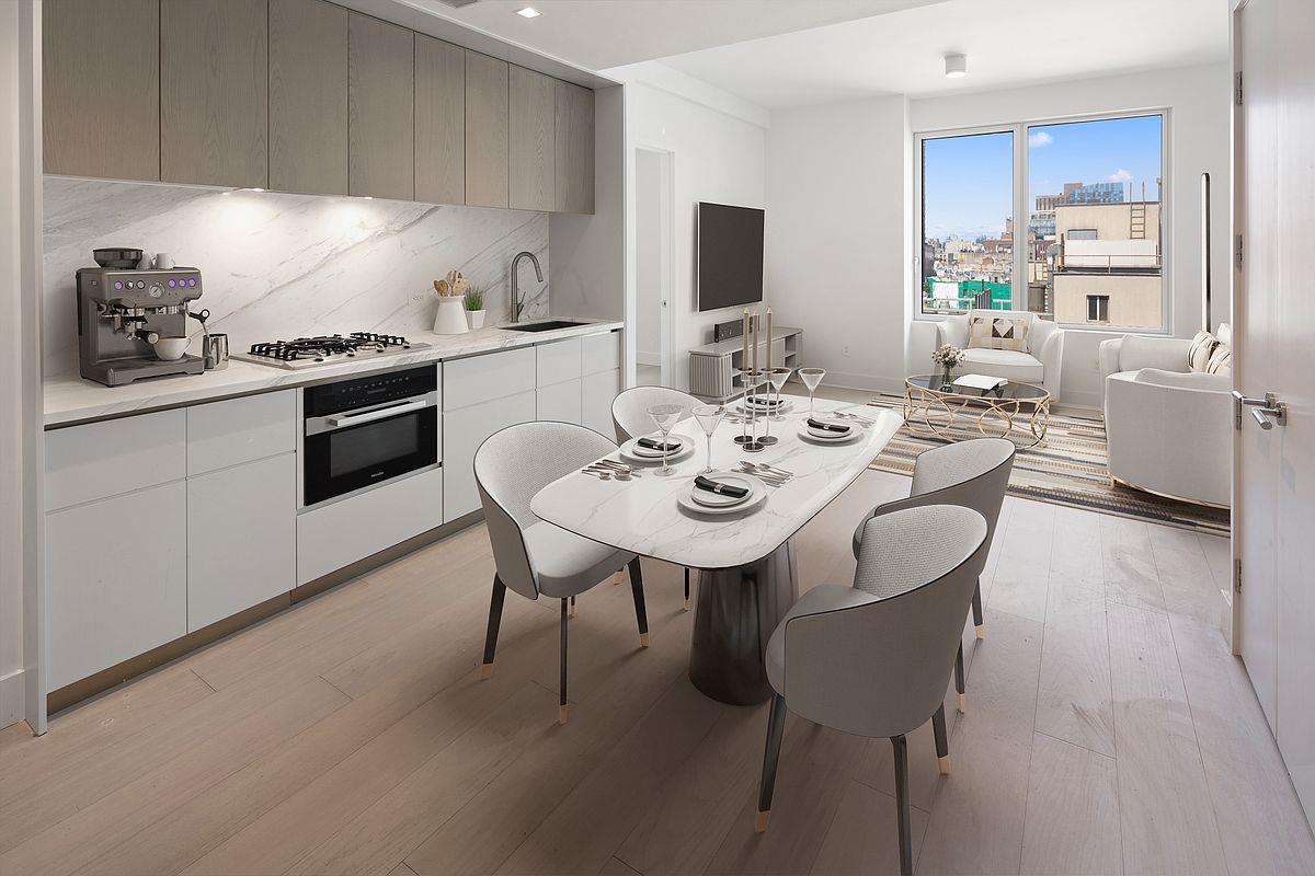 208 Delancey Street, Apt 9-D, New York, NY 10002