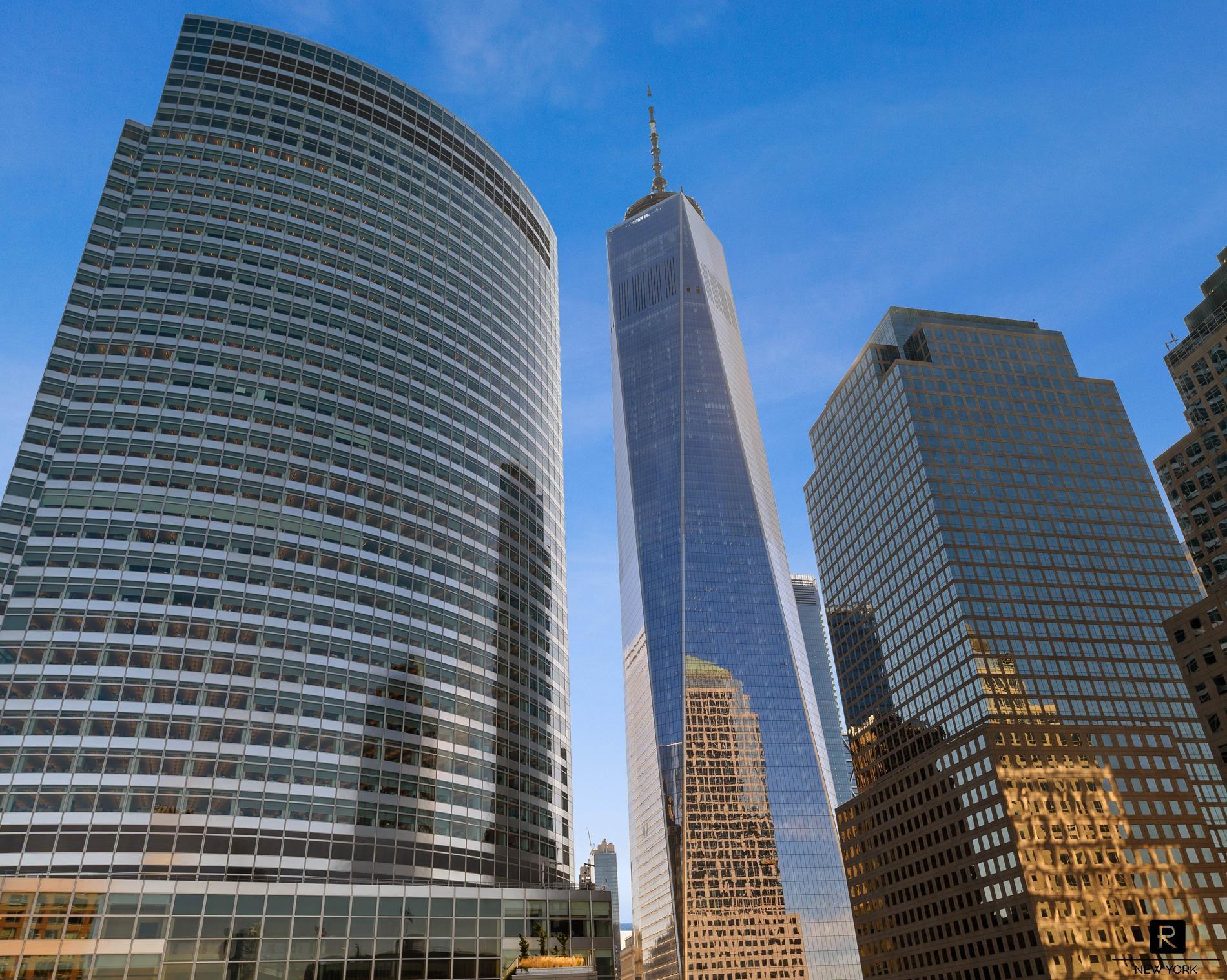 2 River Terrace Battery Park City New York NY 10282