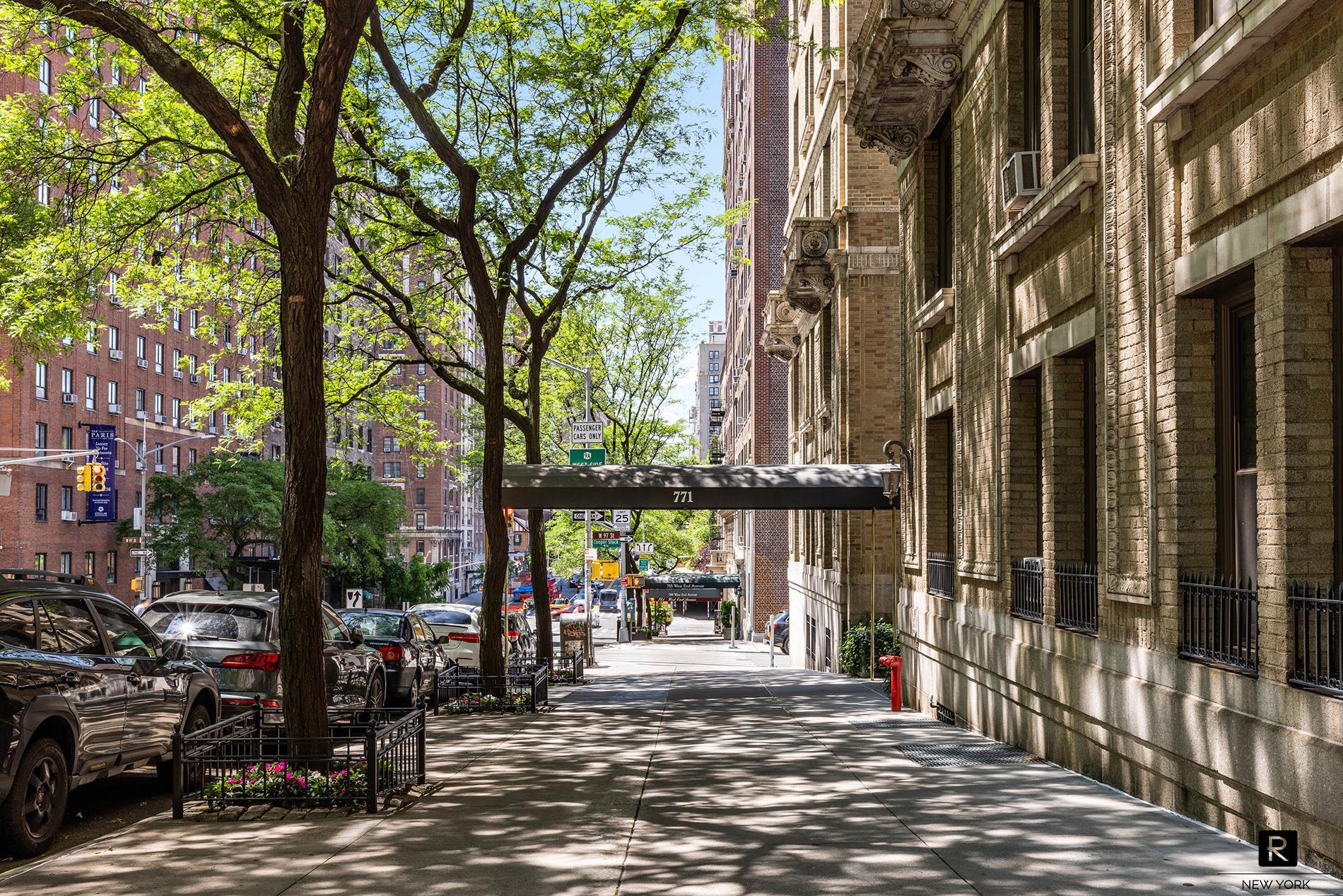 771 West End Avenue Upper West Side New York NY 10025