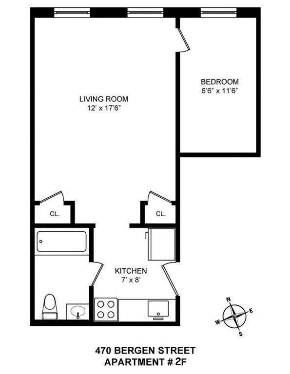 470 Bergen Street Park Slope Brooklyn NY 11217