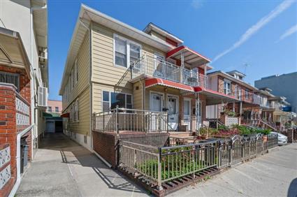 2245 64th Street Building Mapleton Brooklyn NY 11204