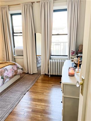 214 West 96th Street 6-F Upper West Side New York NY 10025